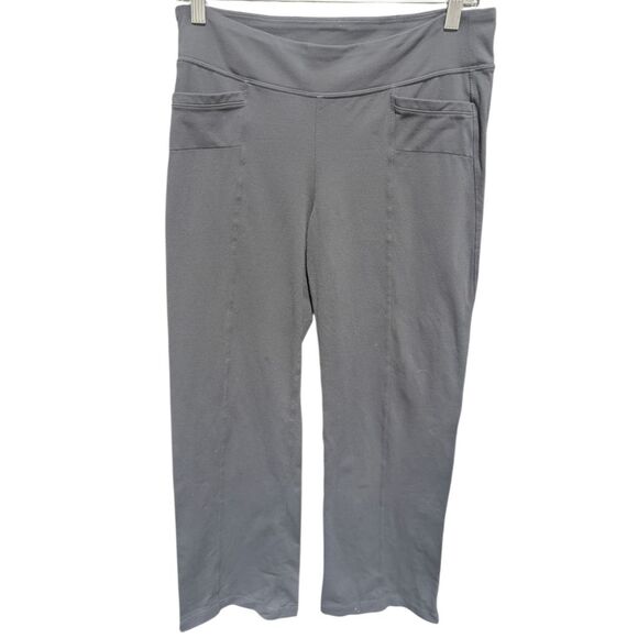 ATHLETA Fusion Wide Leg Pants Size Medium - Picture 2 of 3